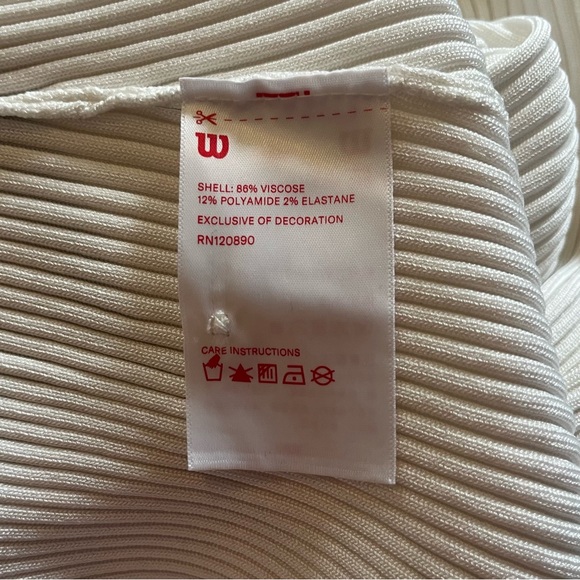 Wilson Striped Top | S - Picture 4 of 5